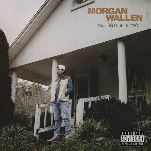 

CD диск Wallen, Morgan: One Thing At A Time