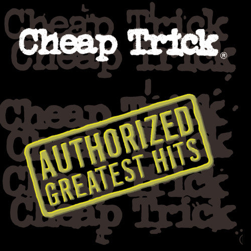 

CD диск Cheap Trick: Authorized Greatest Hits