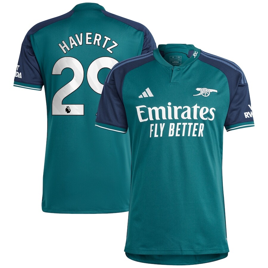 

Джерси adidas Arsenal, зеленый
