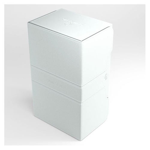 Коробка для карточек Gamegenic Stronghold 200+ Xl – White Gamegenic коробочка для карт gamegenic stronghold 200 xl purple