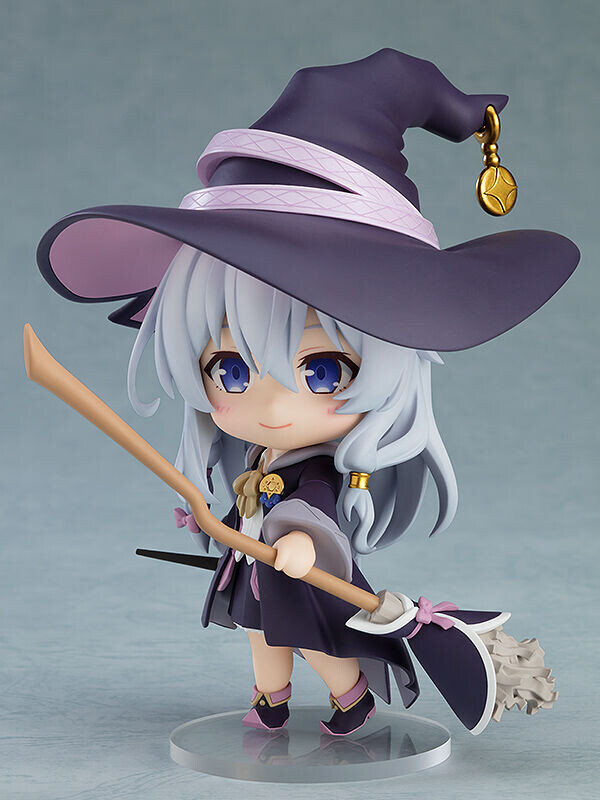

Виниловая фигурка Wandering Witch The Journey of Elaina - Elaina Nendoroid