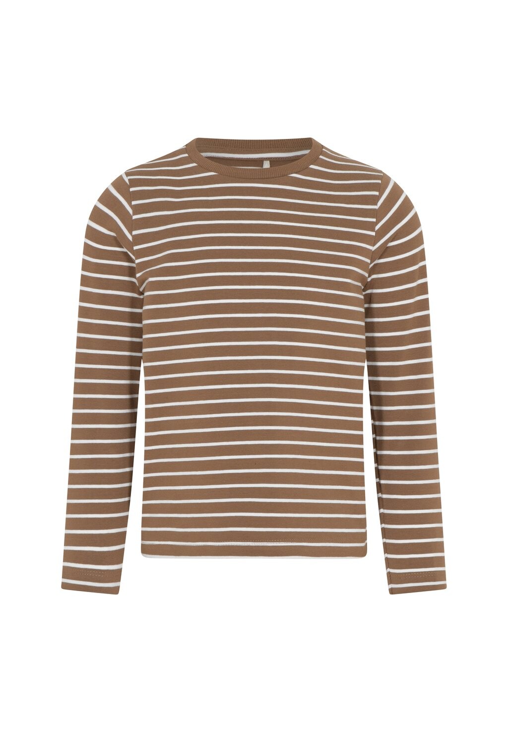 

Топ с длинными рукавами LS -YD STRIPE EN FANT, цвет coca mocha