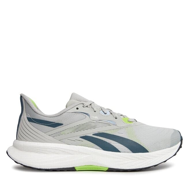 

Кроссовки Reebok Floatride Energy 5 IE4638 Steely Fog/Hoops Blue/Laser Lime, серый