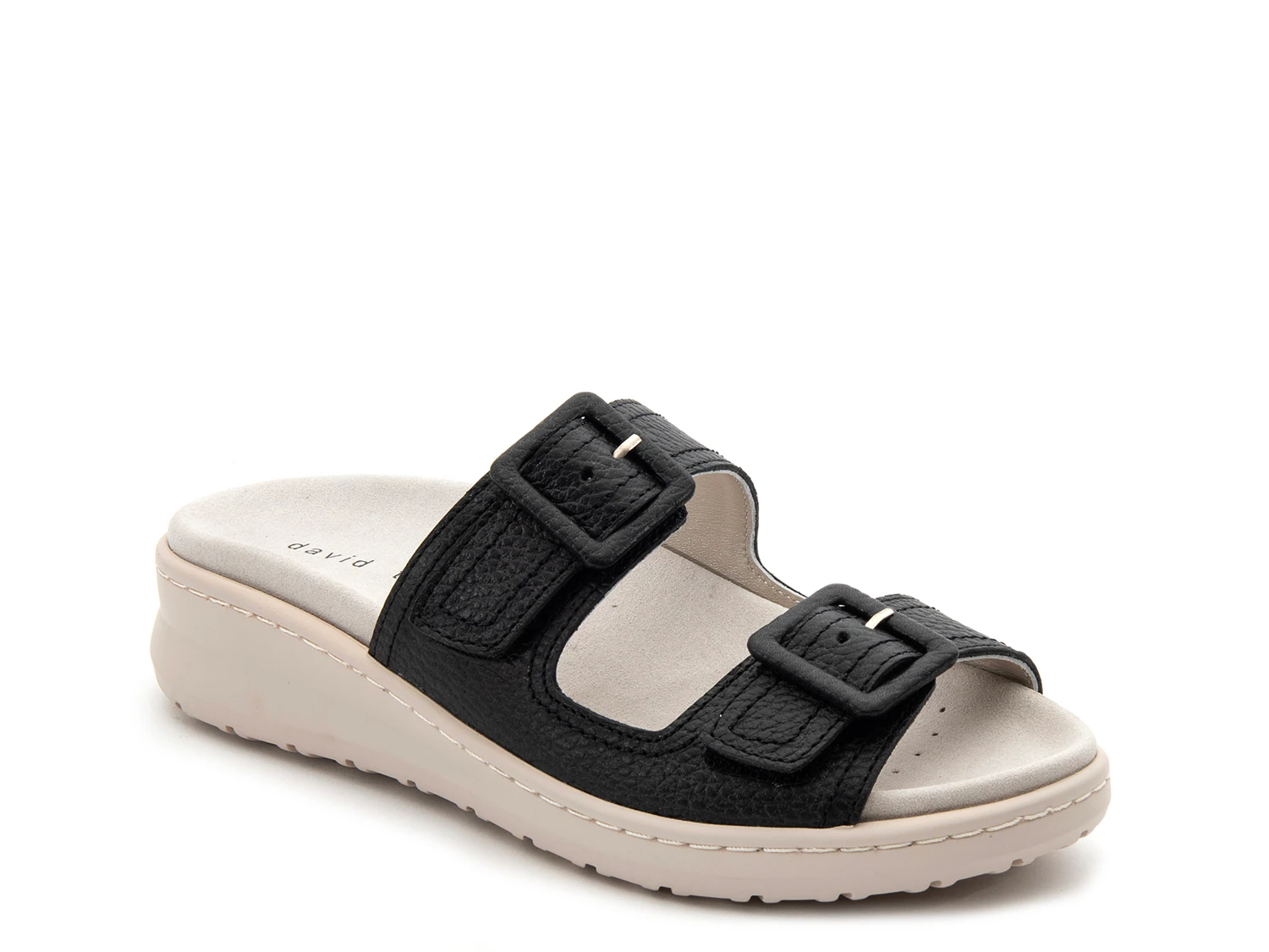 

Сандалии Franky Wedge Sandal David Tate, черный