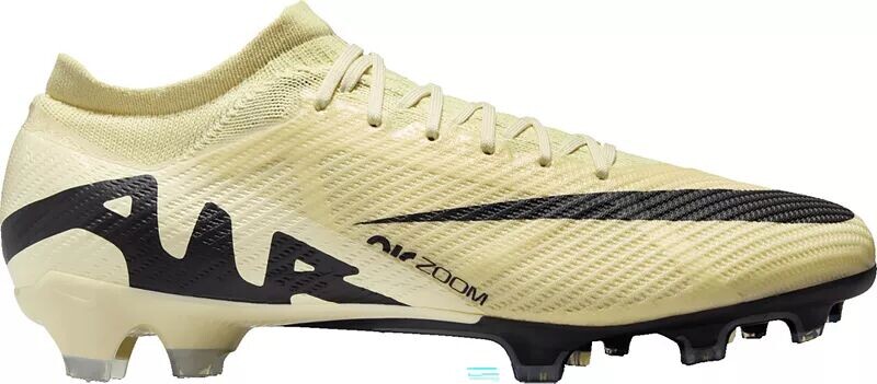 

Футбольные бутсы Nike Mercurial Zoom Vapor 15 Pro FG, желтый/черный