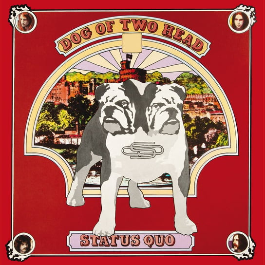 Виниловая пластинка Status Quo - Dog Of Two Head виниловая пластинка status quo masters collection pye years
