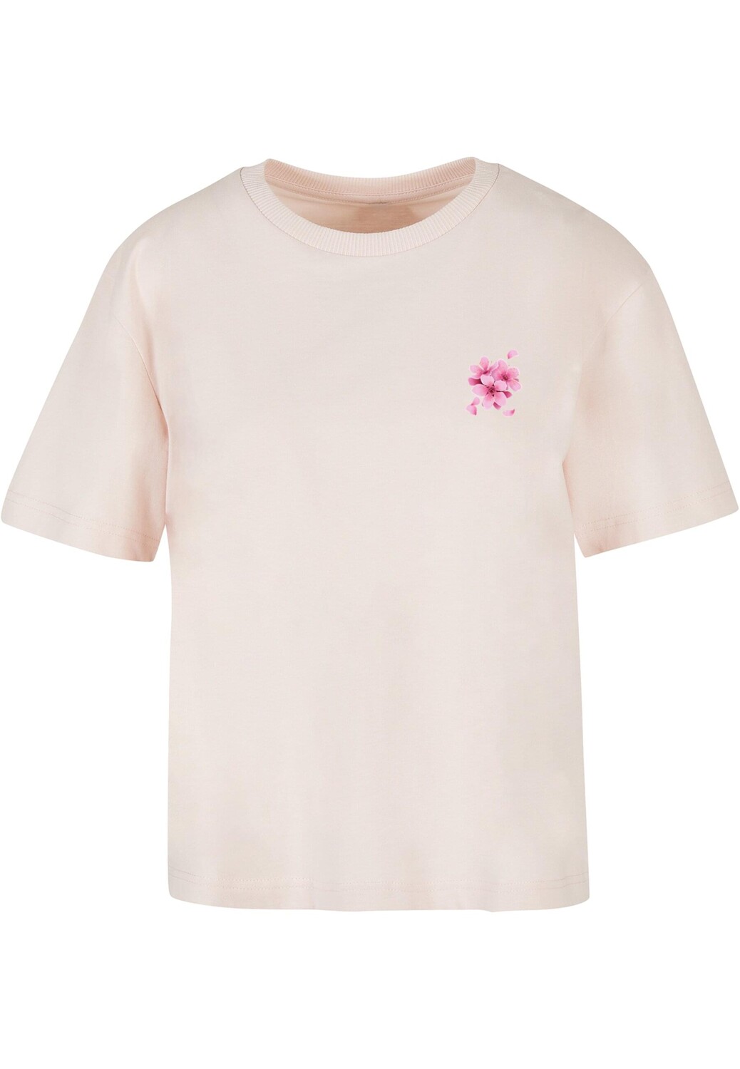 

Футболка Mister Tee s, цвет Lila/Pink/Rosa