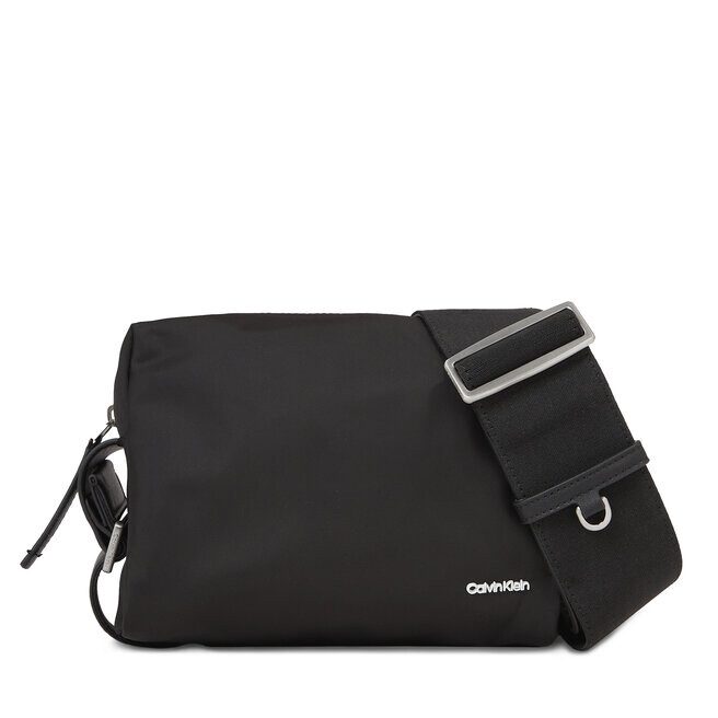 

Сумка Calvin Klein WideStrap Nylon, черный