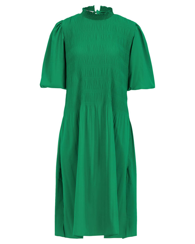 Платье Валерия структурированное Designers Remix, зеленый