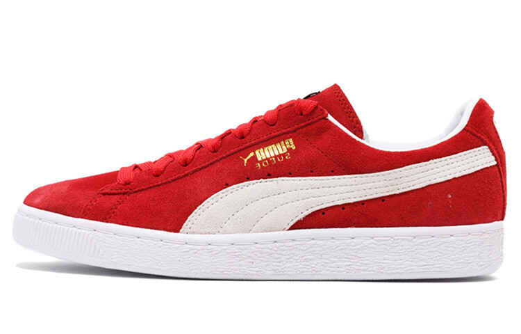

Замшевые туфли General Puma для скейтбординга