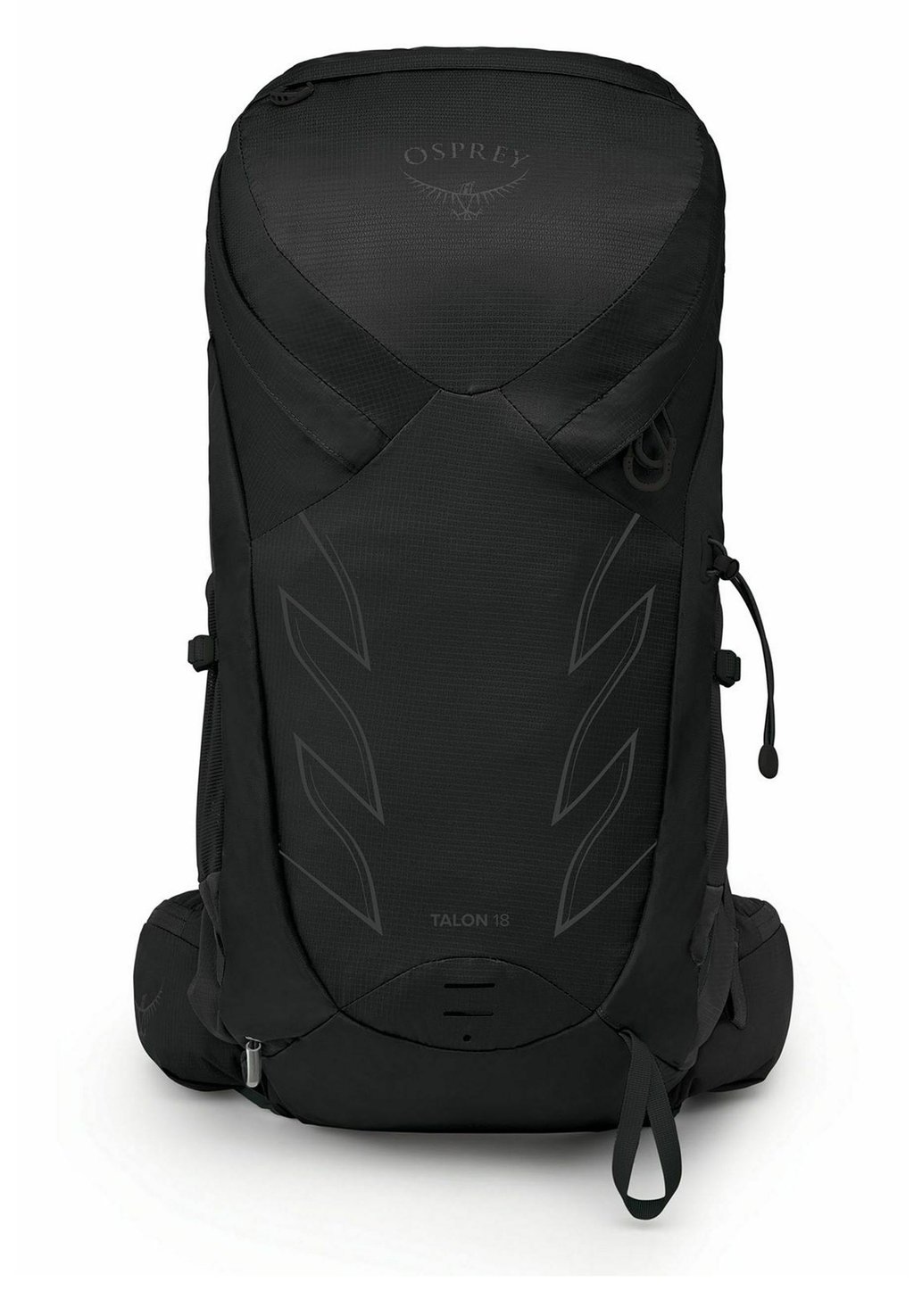 Треккинговый рюкзак Talon 18 Osprey, цвет stealth black