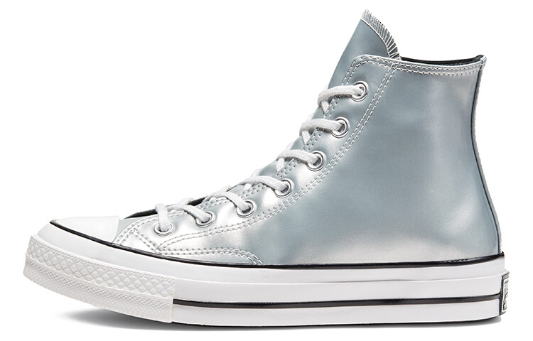 

Женские кеды Converse Chuck Taylor 1970-х годов, серебристый