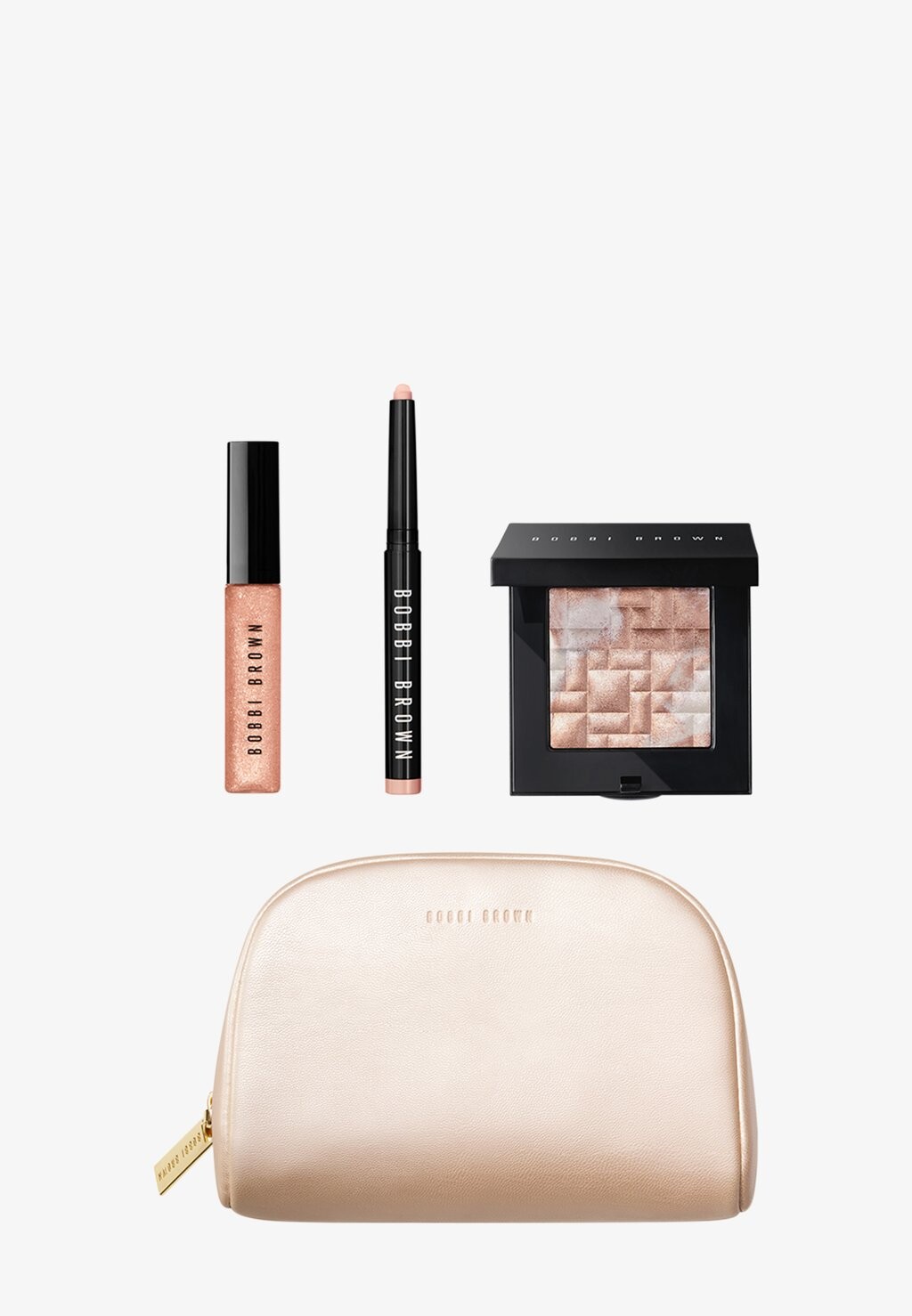 

Набор для макияжа Illuminating Essentials Set Bobbi Brown, цвет n/a