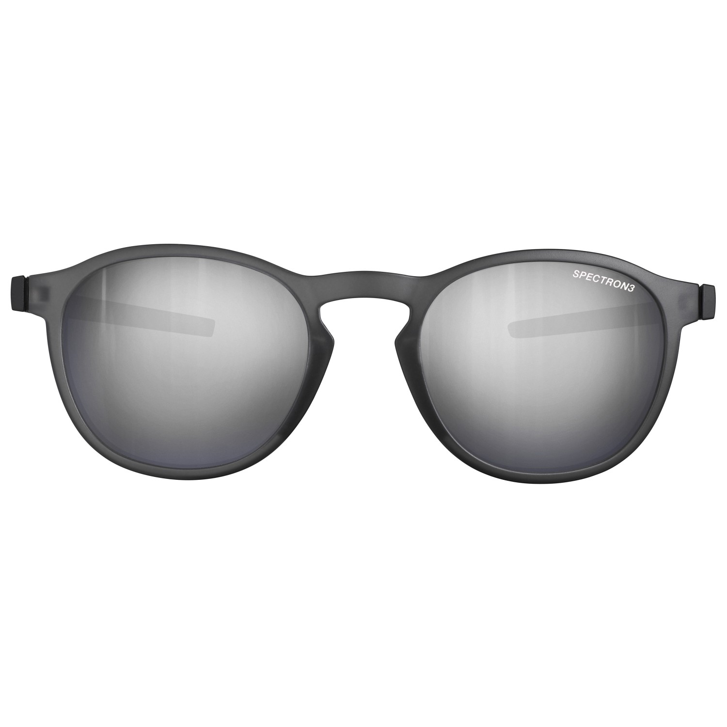 Солнцезащитные очки Julbo Shine Spectron S3 (VLT 12%), цвет Black Transparent Matt/Black