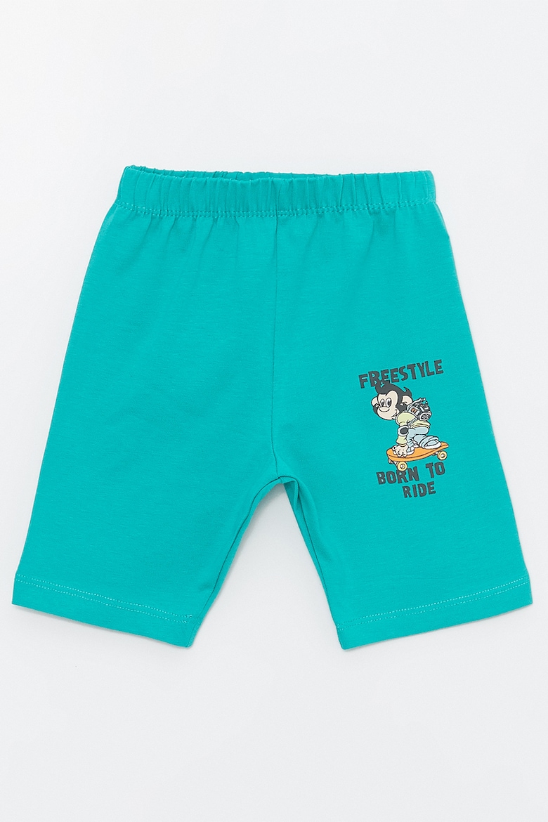 цена Хлопковые пижамные штаны Lc Waikiki, бирюзовый