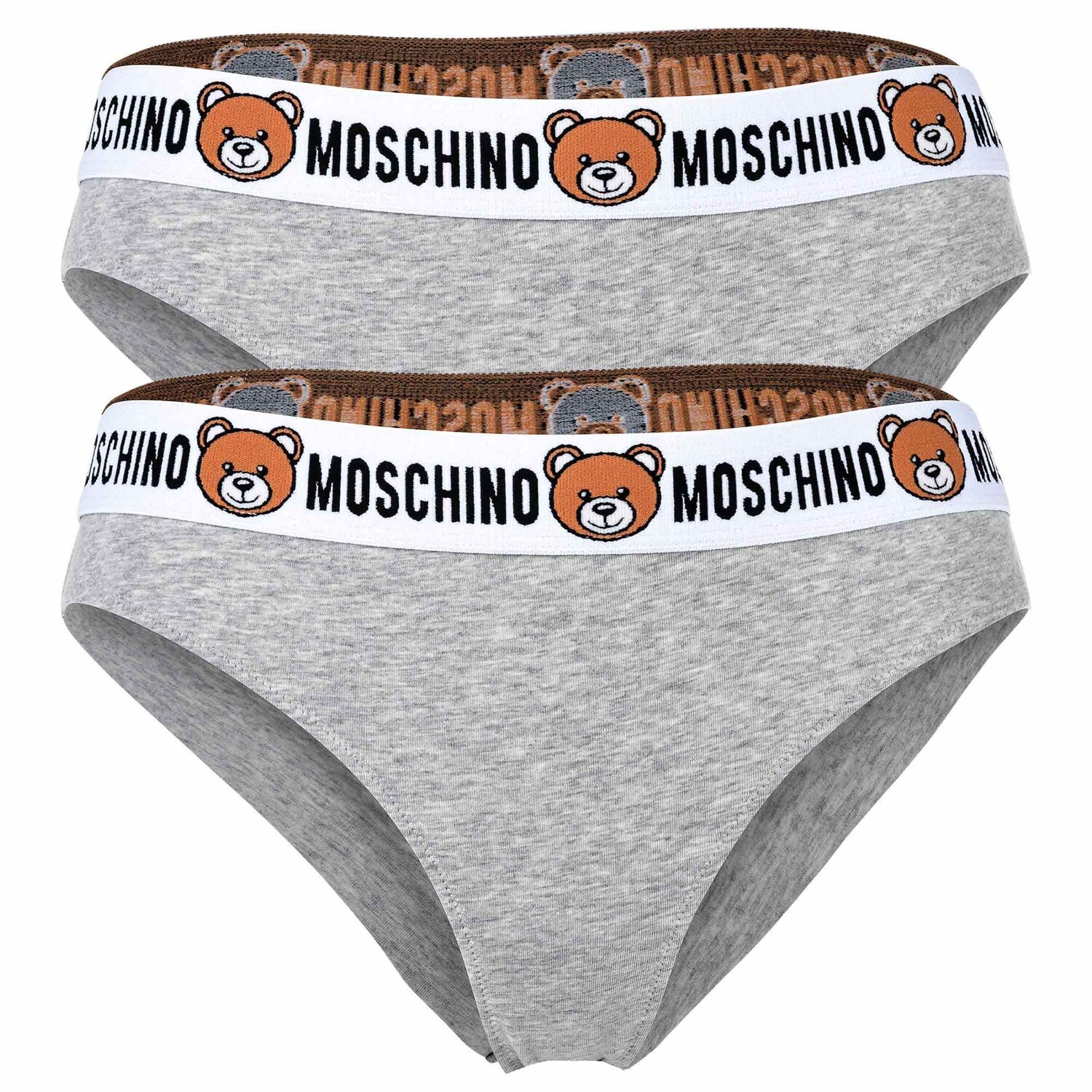 

Трусы Moschino 2er Pack, серый