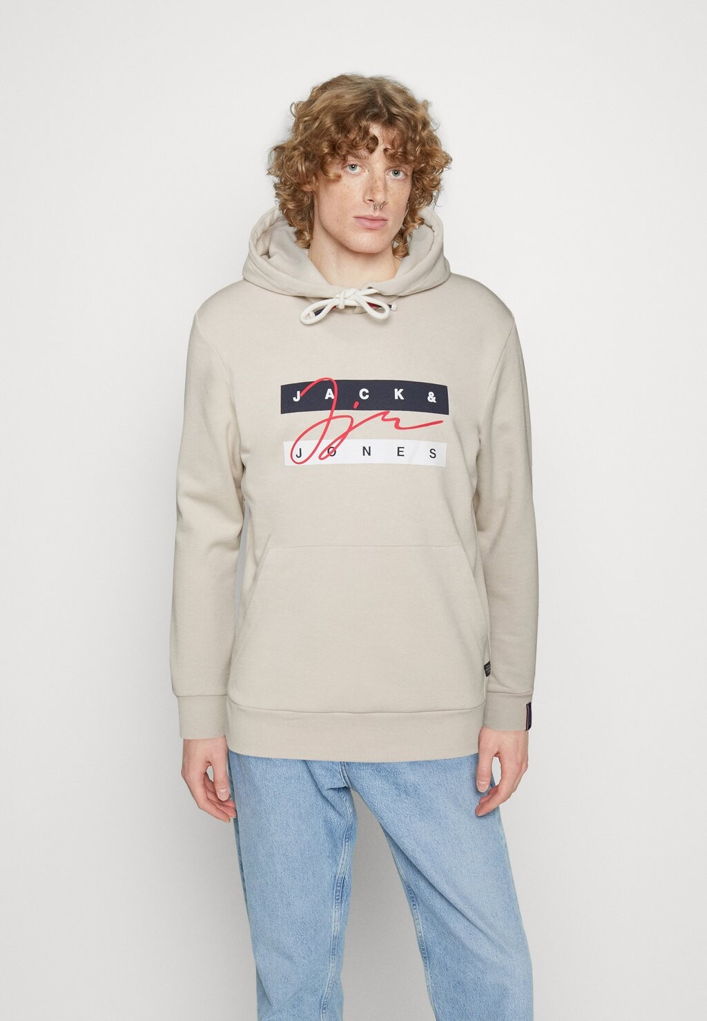

Толстовка с капюшоном Jack & Jones