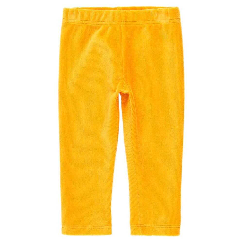 

Леггинсы Boboli Elastic Corduroy, желтый