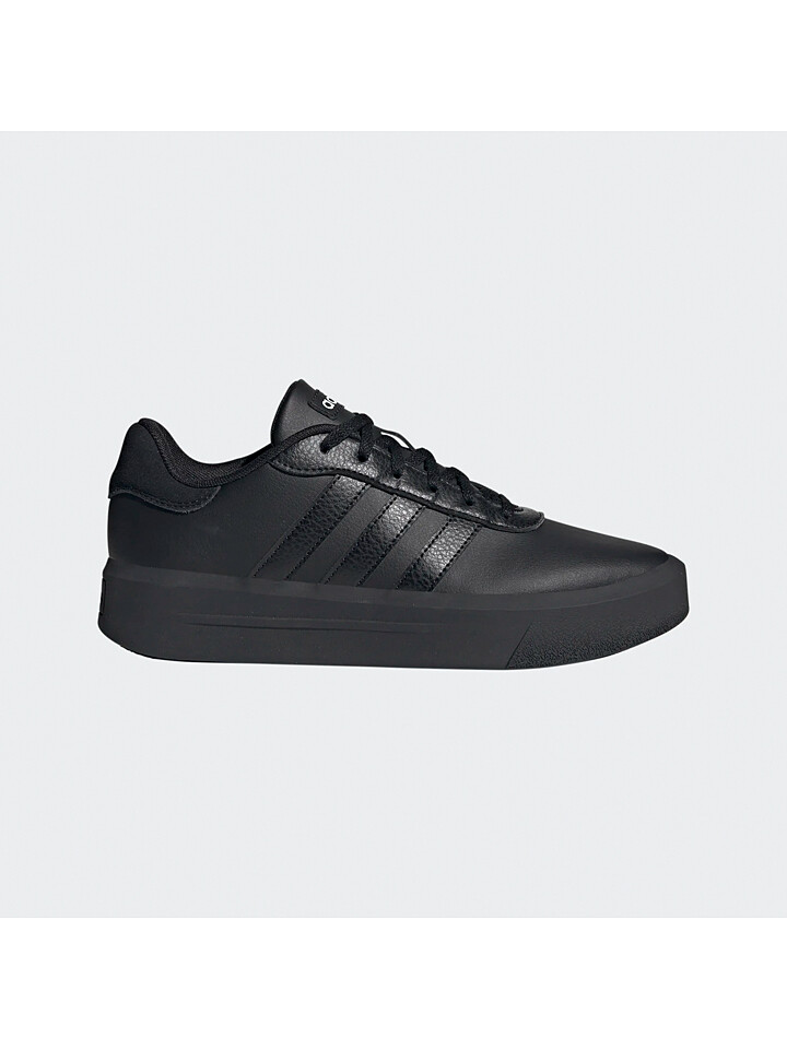 

Кроссовки adidas Court, черный