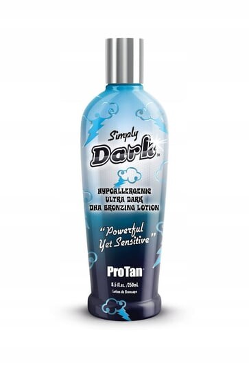 

Гипоаллергенный бальзам-бронзатор ProTan Simply Dark