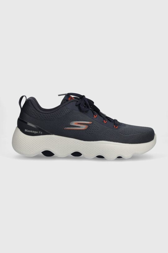

Ботинки GOwalk Massage Fit Skechers, темно-синий