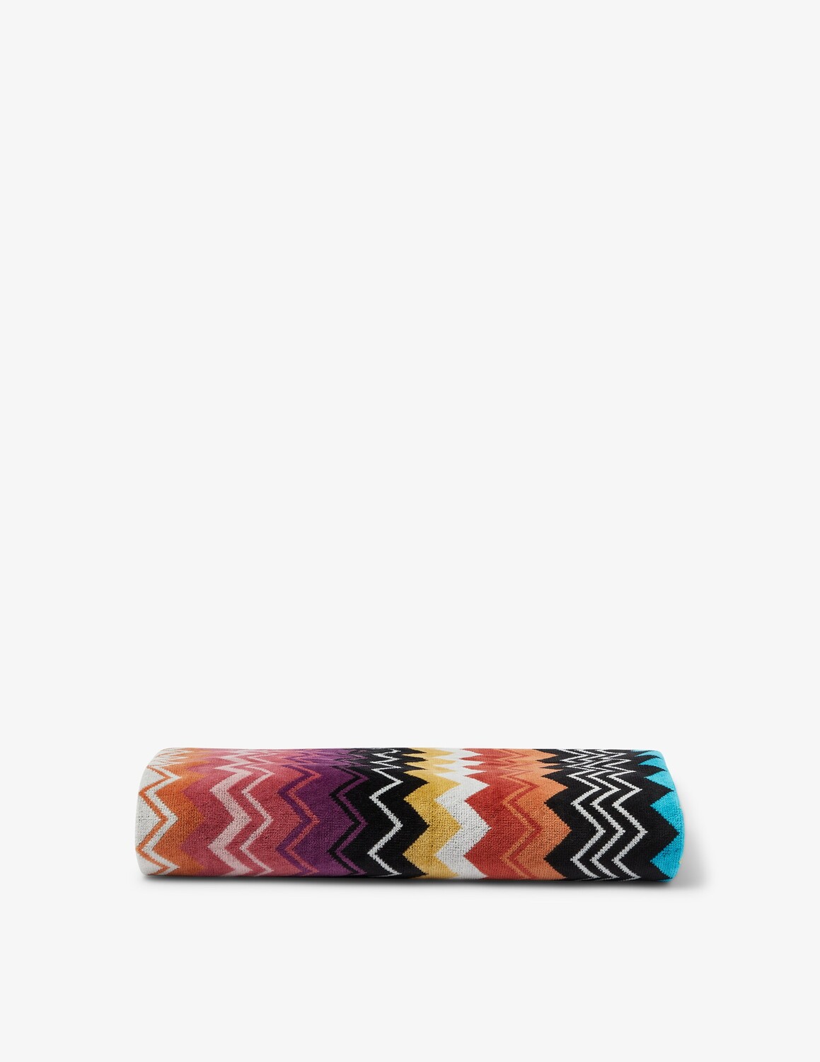 

Полотенце Giacomo Missoni Home, цвет Multicolor
