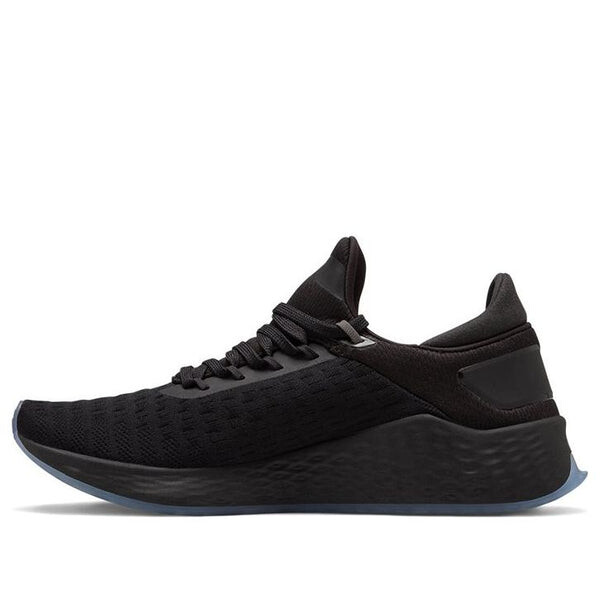 

Кроссовки свежая пена lazrv2 New Balance, черный