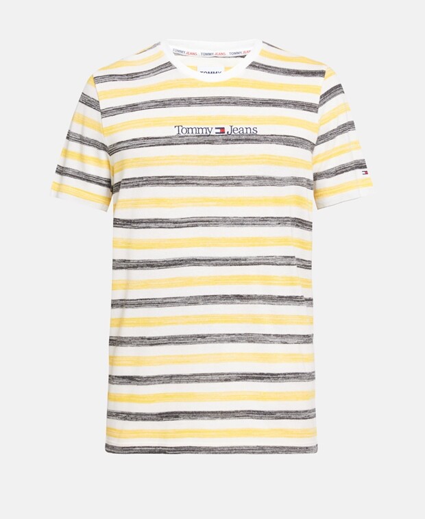 

Футболка Tommy Jeans, желтый