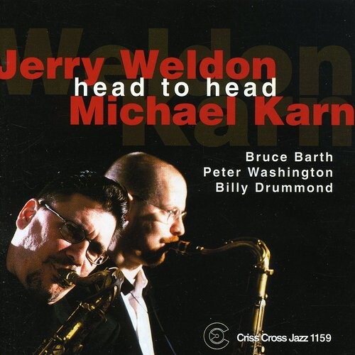 

CD диск Weldon, Jerry / Karn, Michael: Head to Head