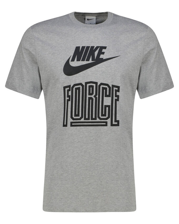 

Баскетбольная футболка Nike, серый