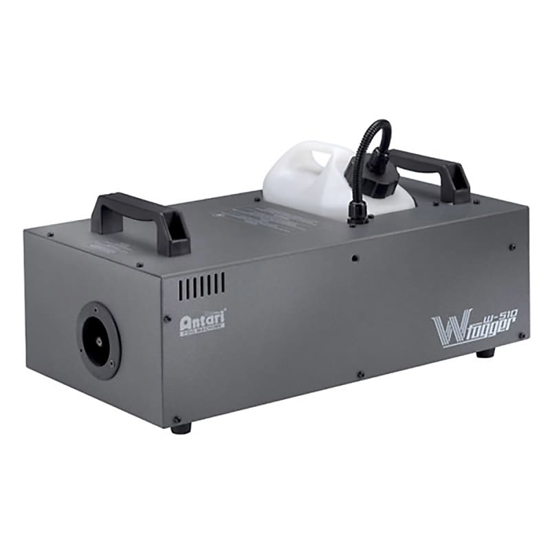 цена Дымовая машина Antari W-510 1000 WATT HIGH-EFFICIENT FOG MACHINE