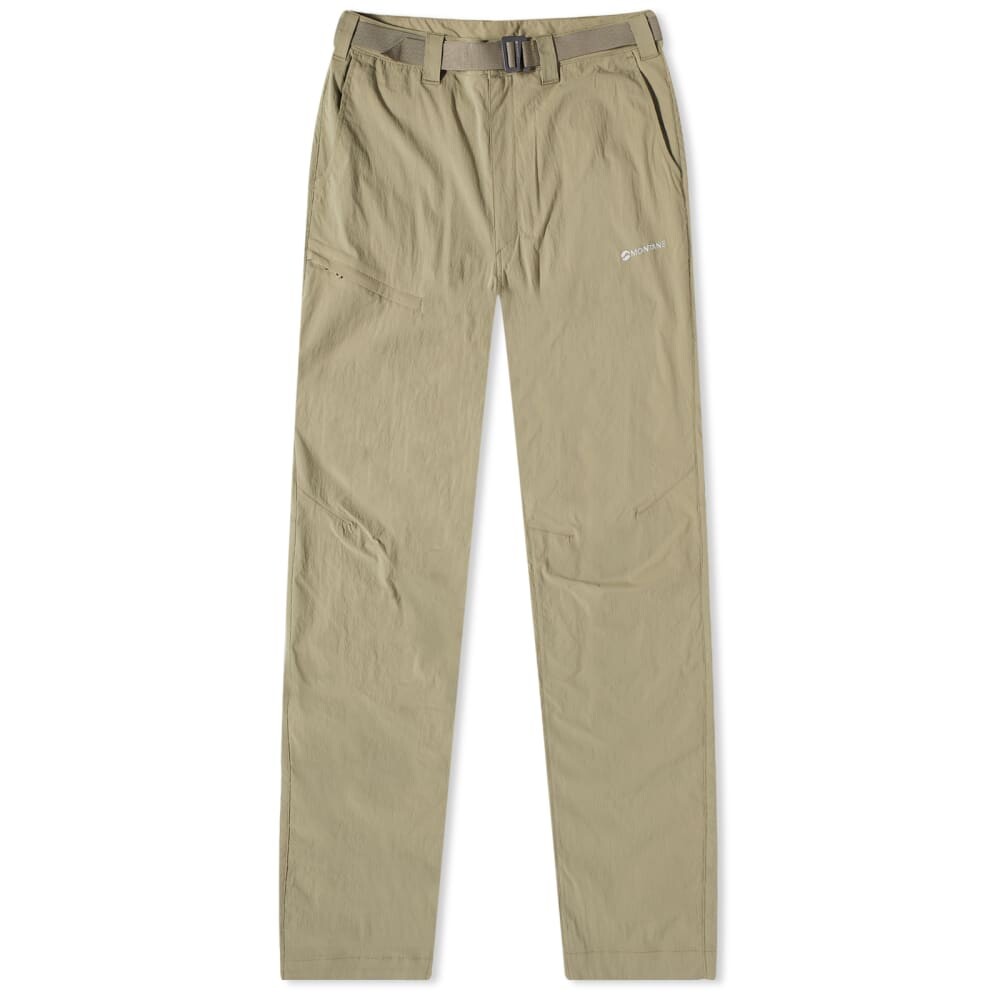 

Брюки Montane Terra Lite