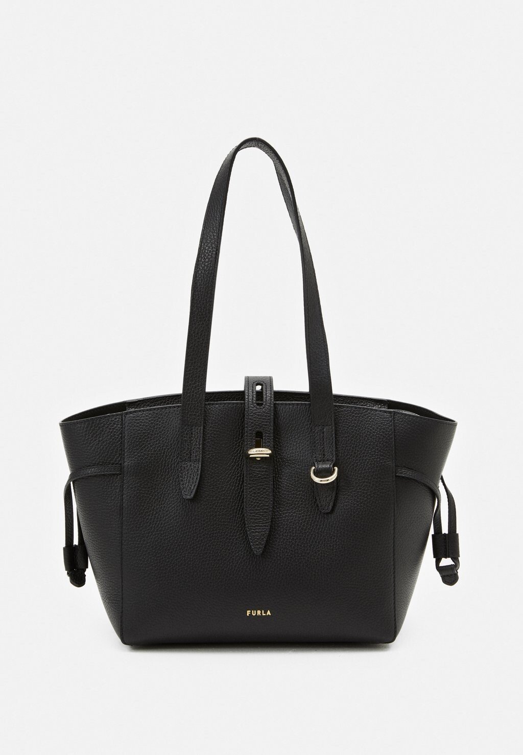 

Сумка Net Tote Furla, черный