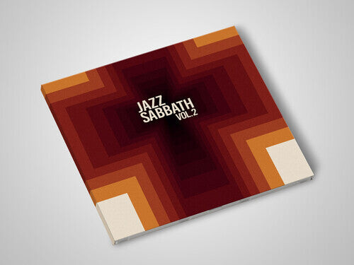 

CD диск Jazz Sabbath: Vol. 2