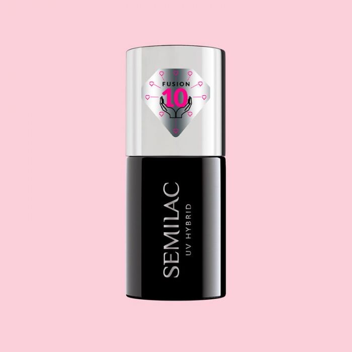 

Лак для ногтей Esmalte Semipermanente Extend Care 5en1 Semilac, 809 Tender Pink