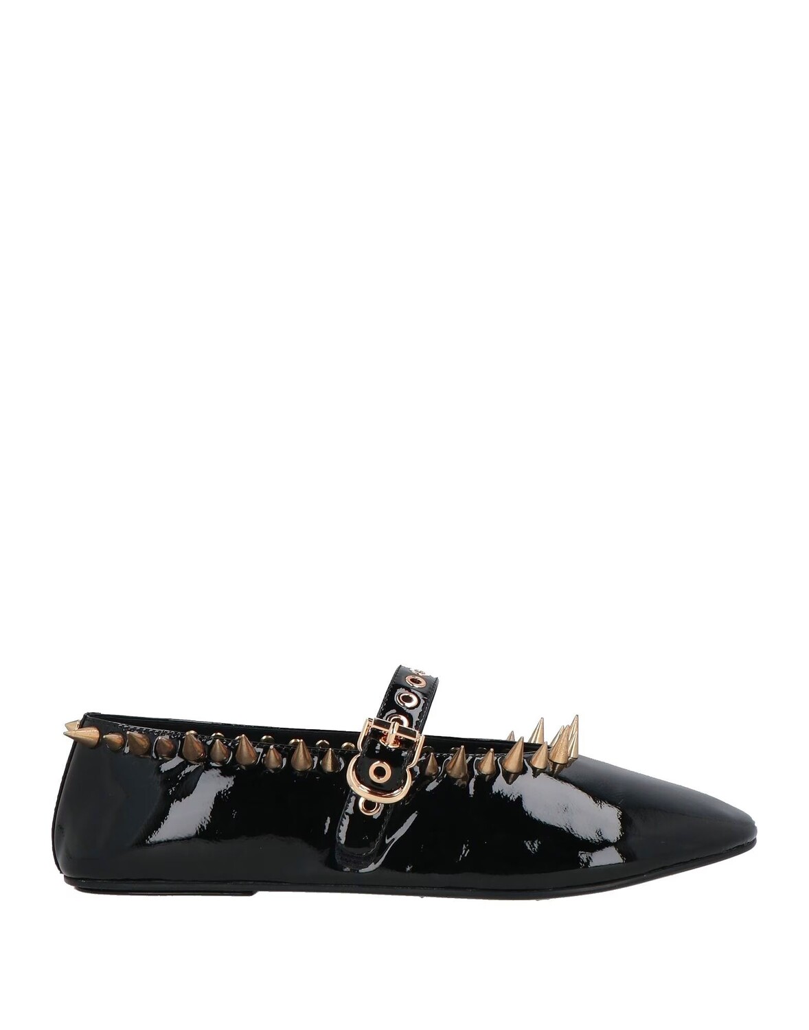 

Балетки Jeffrey Campbell, черный