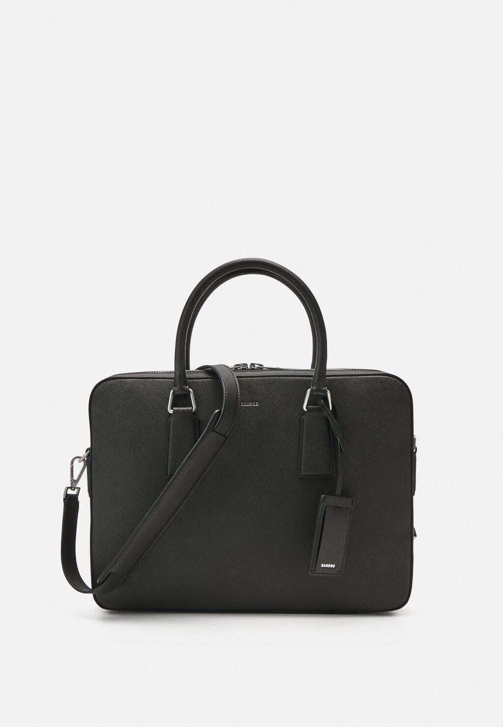 

Портфель DOWNTOWN UNISEX sandro, цвет noir