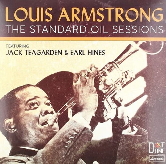 

Виниловая пластинка Louis Armstrong - Standard Oil'sessions Volume 1