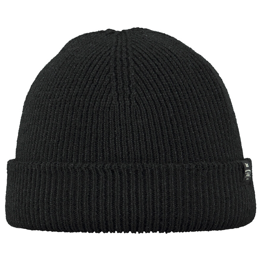 

Шапка Barts Kinyeti Beanie, черный