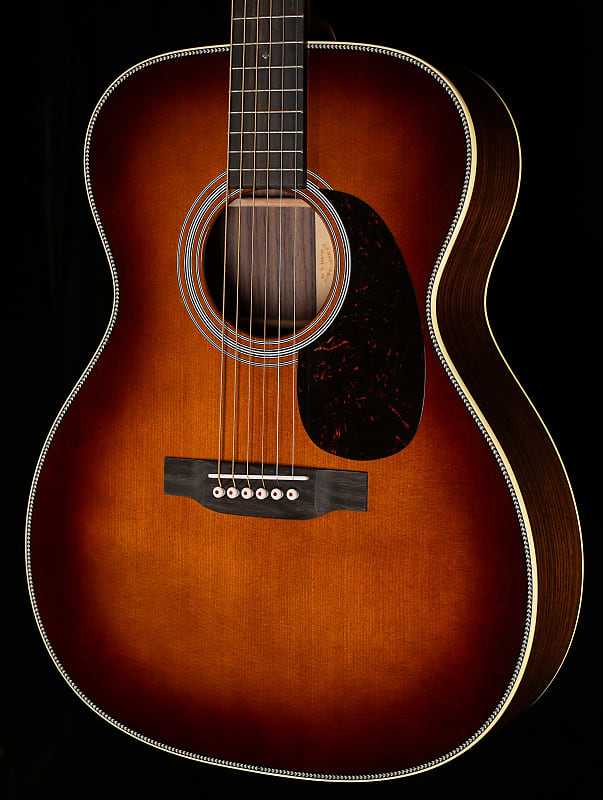 Акустическая гитара Martin 000-28 Ambertone