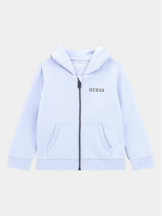 

Толстовка обычного кроя Guess, синий