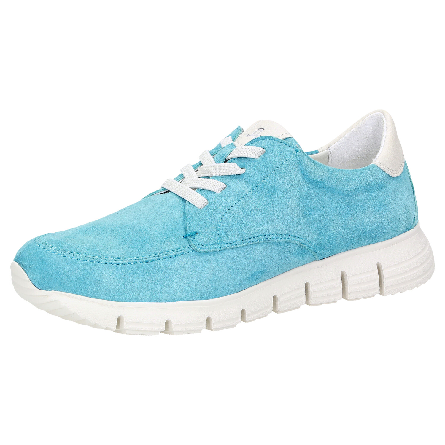 

Туфли Sioux Schnürschuh Mokrunner D 016, синий
