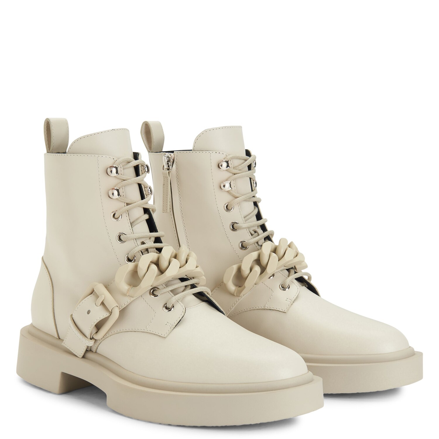 

Джузеппе Занотти Адрик Giuseppe Zanotti, белый