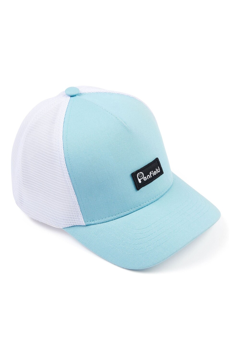 

Синяя шляпа дальнобойщика Penfield, синий