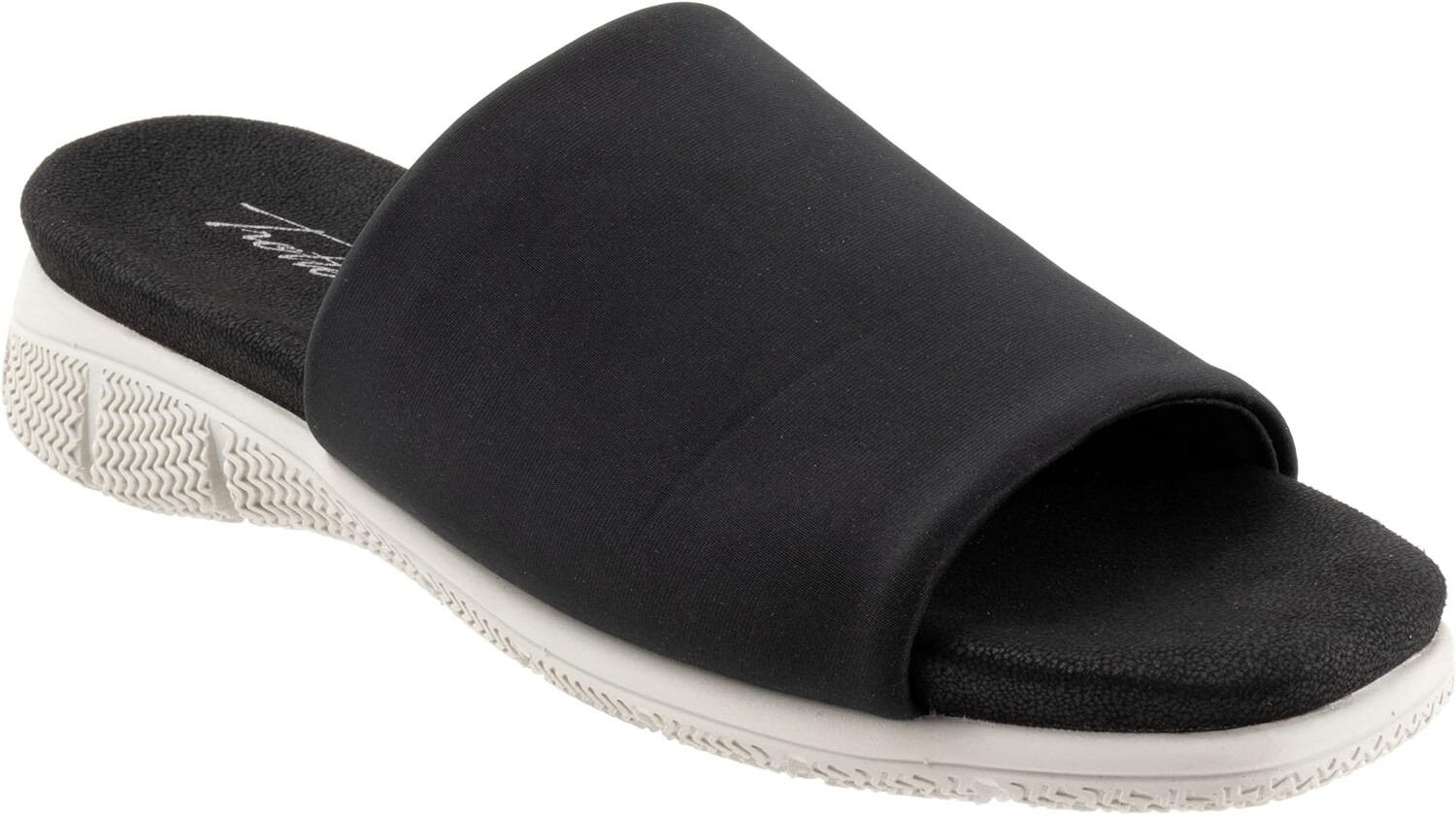 

Сандалии на плоской подошве Toni Trotters, черный