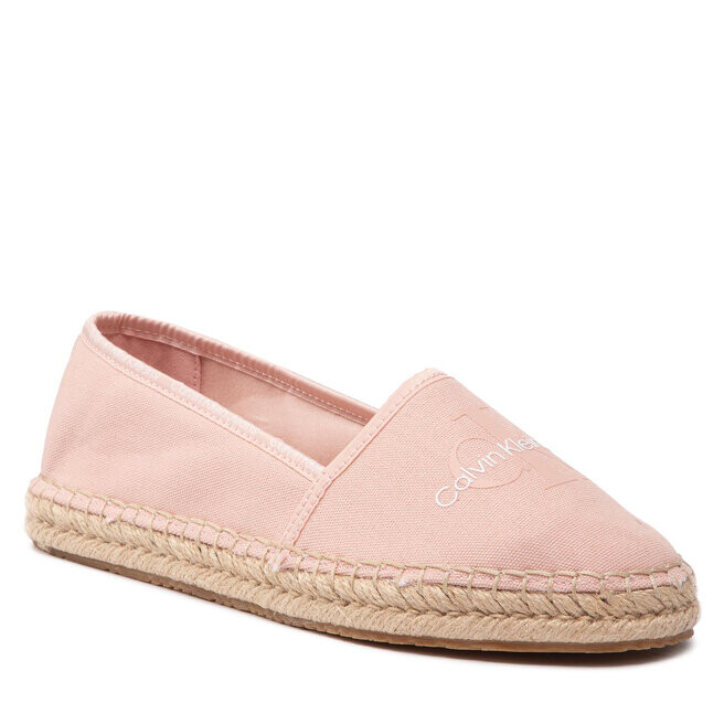 

Туфли Calvin Klein Jeans EsparilleMonogram, розовый