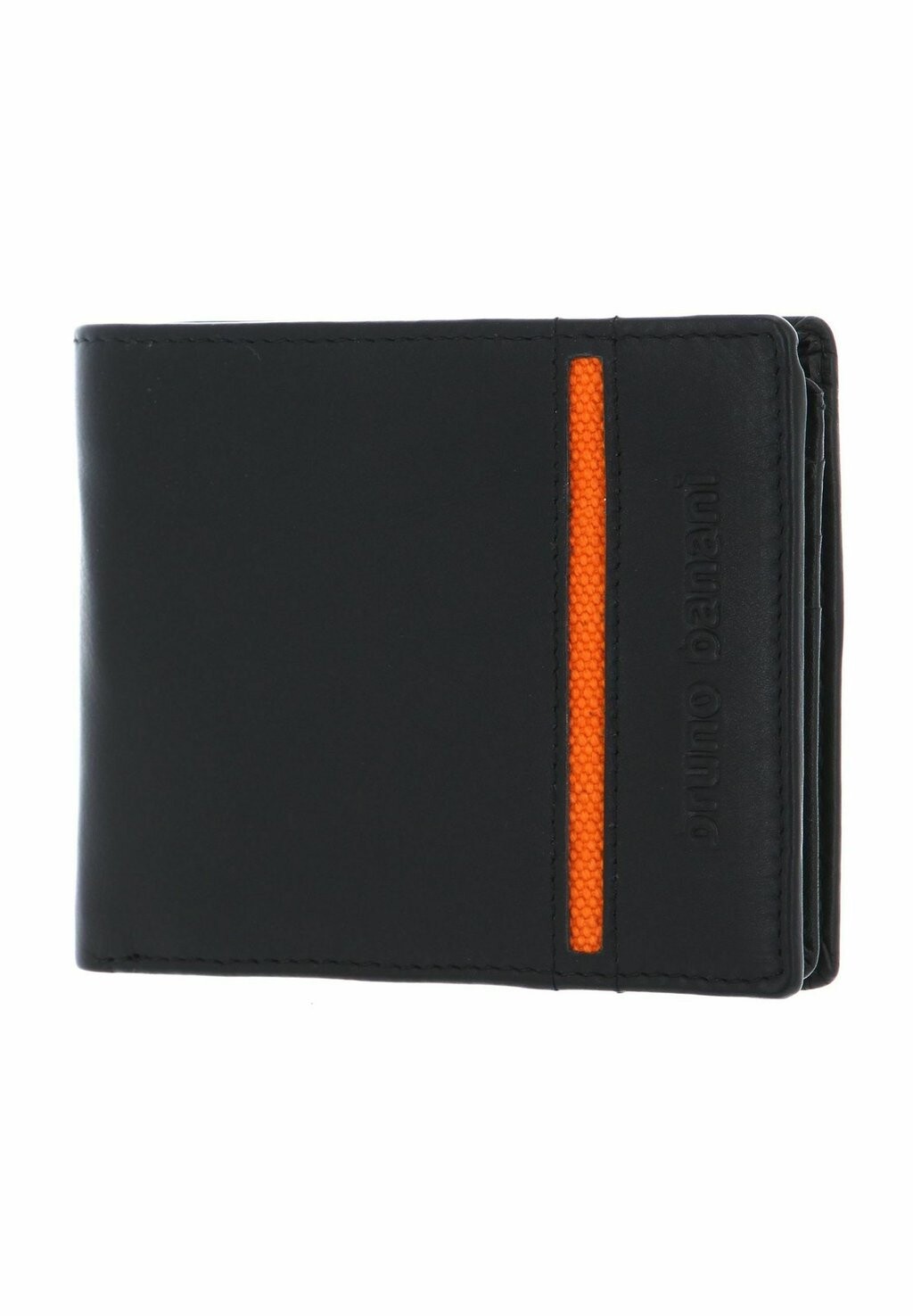 

Кошелек Bruno Banani, цвет black orange