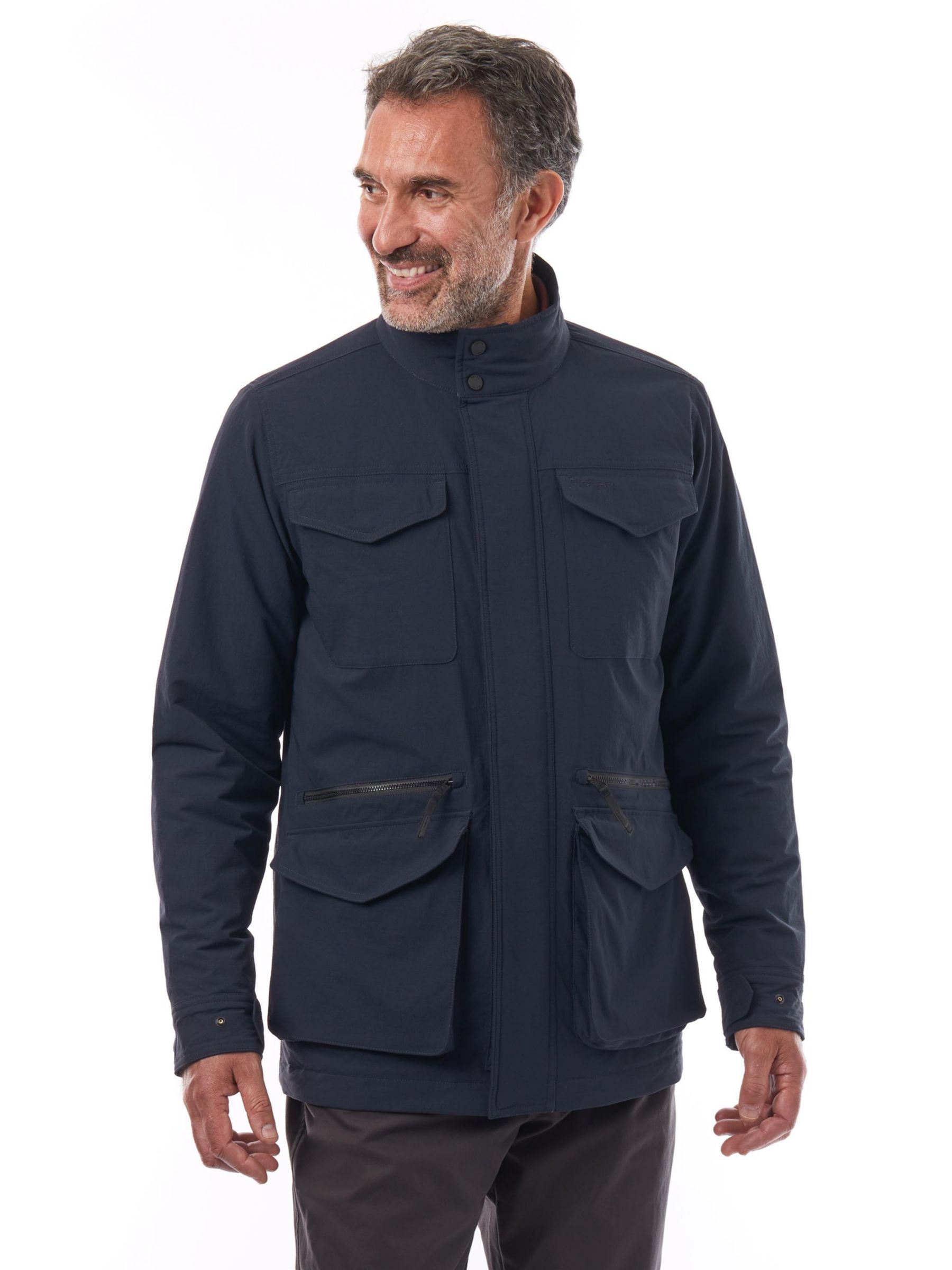 цена Мужская утепленная куртка Rohan Field