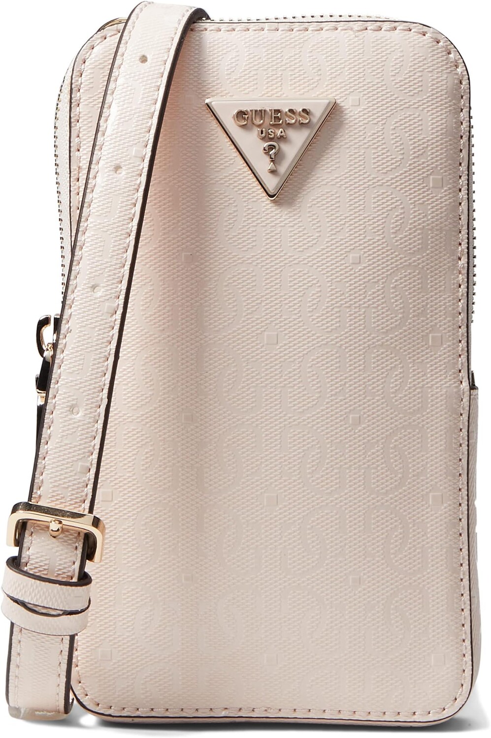 

Сумка Alexie Chit Chat GUESS, цвет Pale Rose