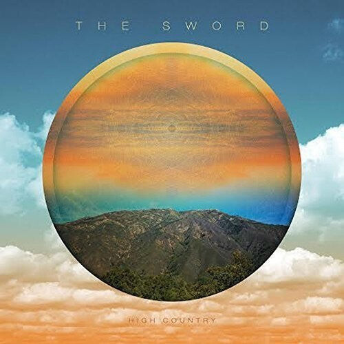 

CD диск Sword: High Country